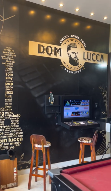 Área gamer